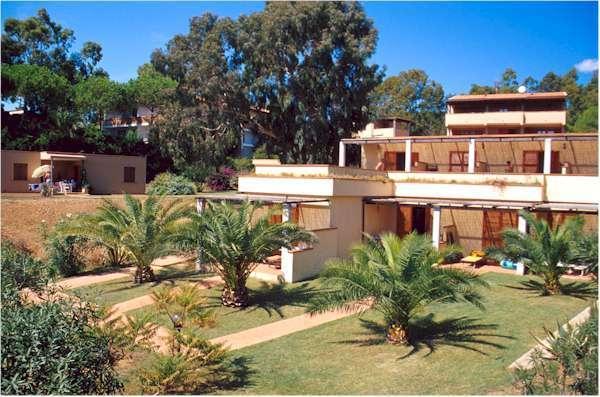 Апартаменты Casa Del Golfo
