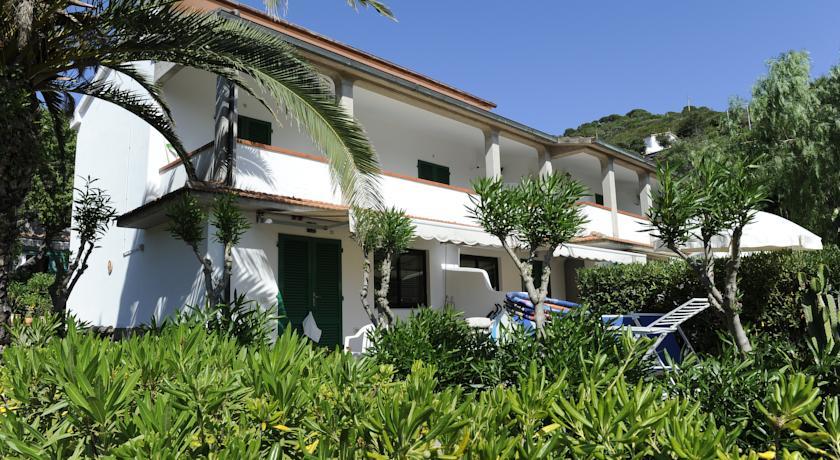 Апартаменты Residence Augusto