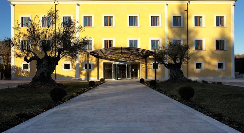 Отель La Dimora del Baco Hotel