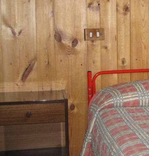 Отель Hotel Ristoro Vagneur