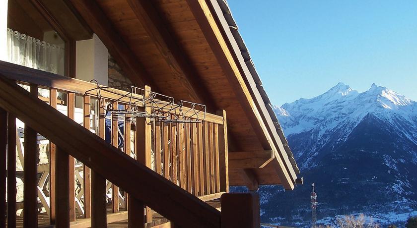 Апартаменты Apartment Grand Sarriod II Saint Nicolas