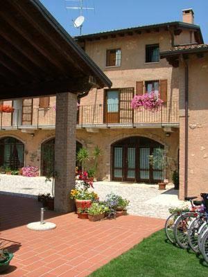 Апартаменты Residenza Corte Casara