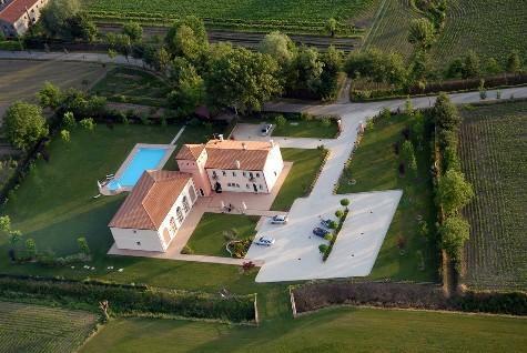 Отель Cà Rocca Relais