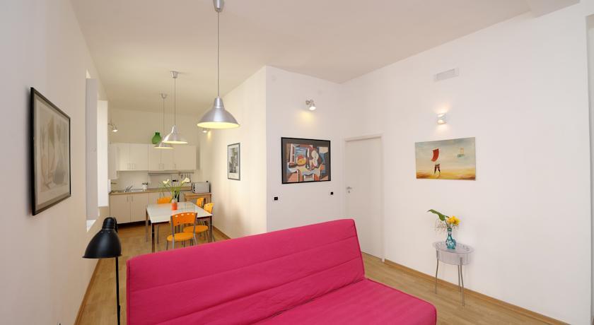 Апартаменты Amalfi Holiday House