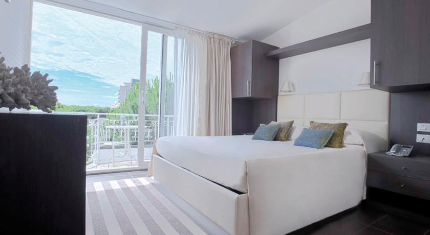 Отель Hotel Miramare