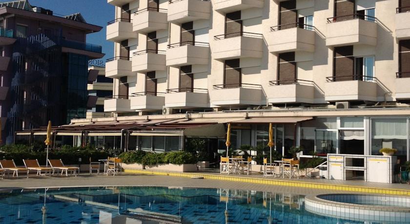 Отель Hotel David