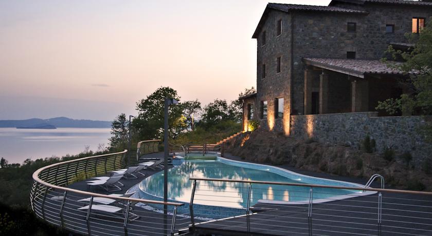 Отель Agriresort Le Porcine