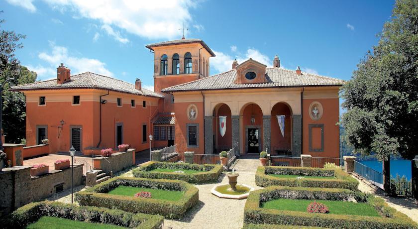 Отель Villa Del Cardinale