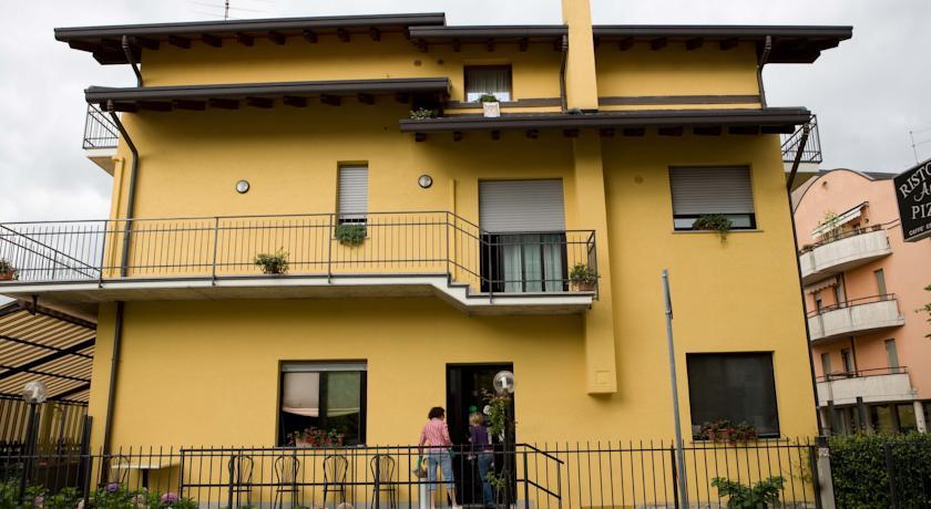 Мини-отель B&B Amalfi