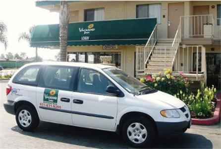 Отель Vagabond Inn Bakersfield South