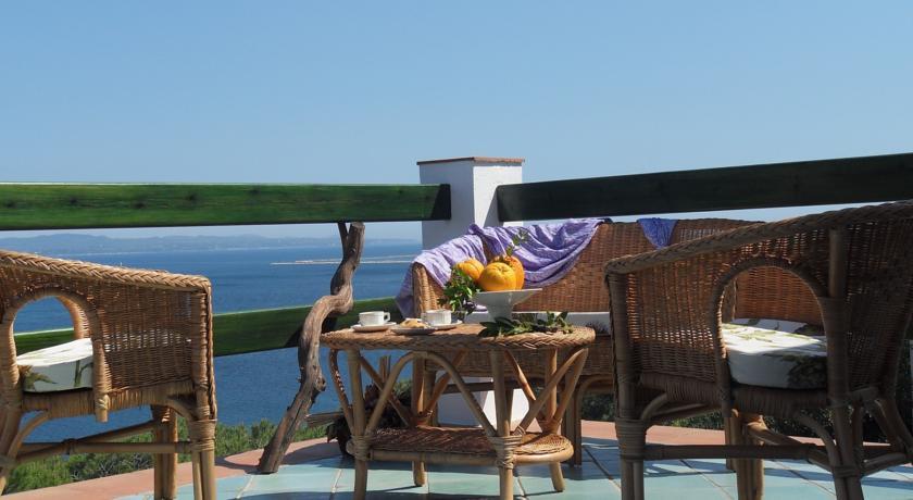 Мини-отель B&B Ippocampo