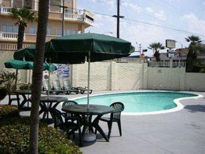 Отель Vagabond Inn San Pedro