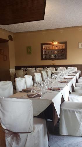 Отель Albergo Ristorante La Terrazza