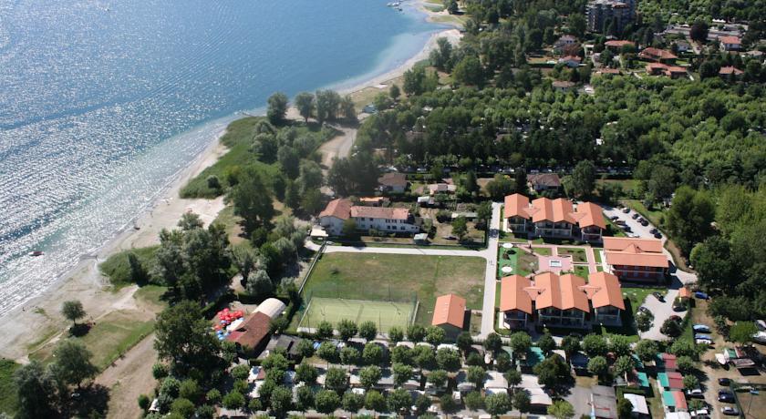 Апартаменты Residence Alice