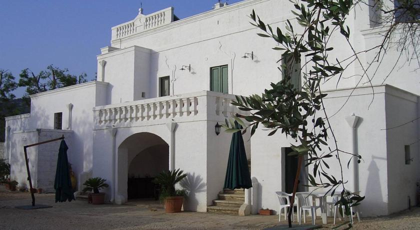 Мини-отель Masseria Trotta