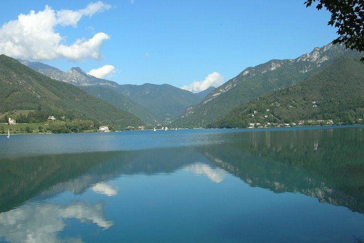 Апартаменты Apartment Belvedere Ledro