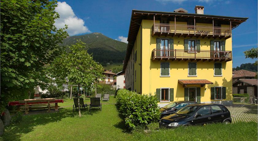 Апартаменты Casa Elena