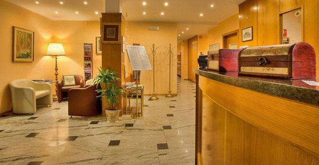 Отель Albergo Giardino