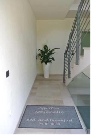 Отель Agritur Stefenelli
