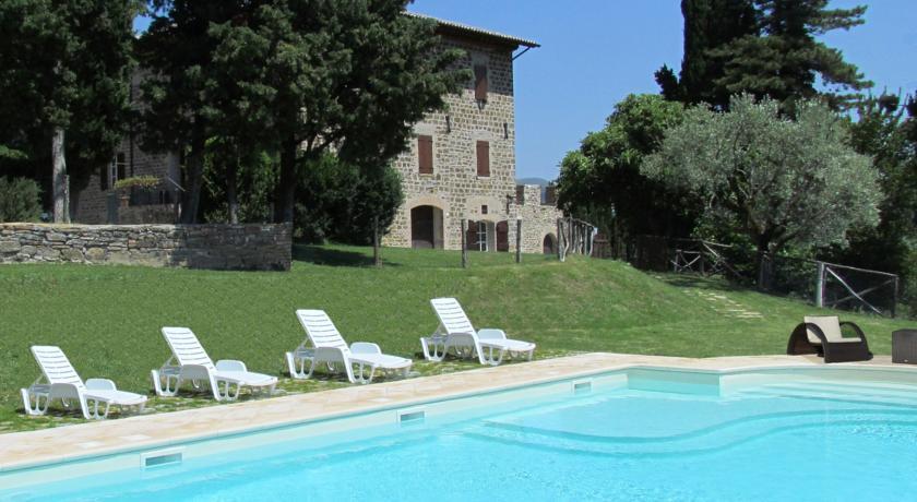 Отель Antica Residenza Montereano