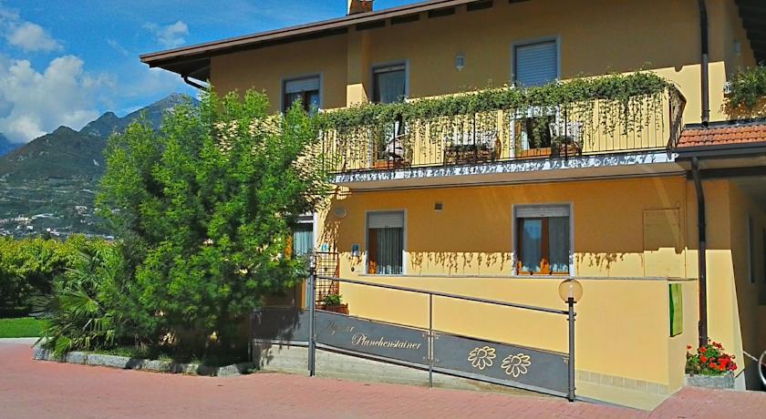 Отель Agritur Planchenstainer