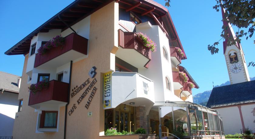 Апартаменты Residence Bacher