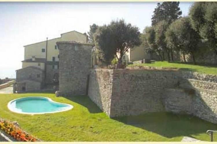 Отель Holiday Home Granaio Montecolognola