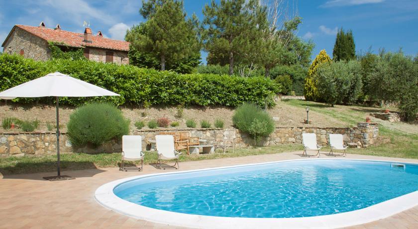 Апартаменты Holiday Home Casa Balda Parrano