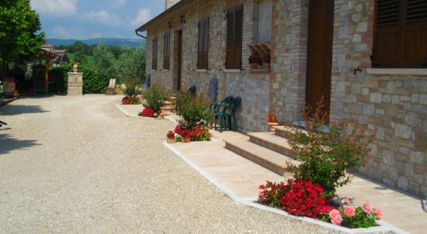 Отель Agriturismo Il Falco