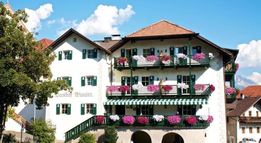 Отель Hotel Wunder
