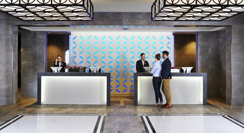 The Prince George Hotel