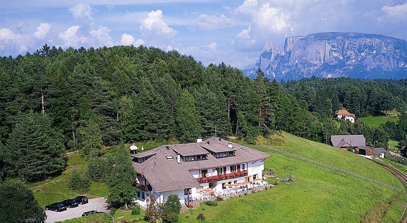 Отель Hotel am Hang
