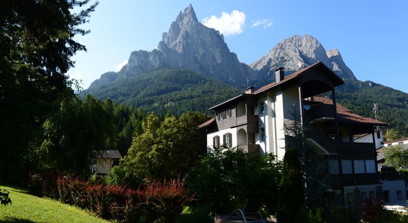 Апартаменты Villa Grünewald