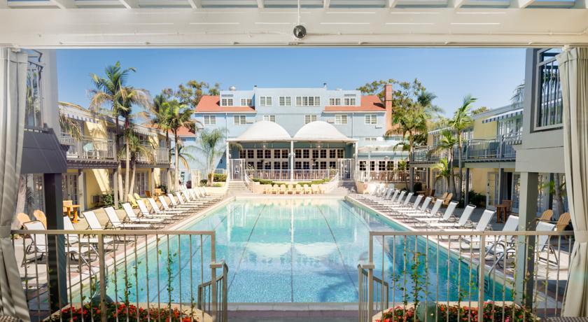 Lafayette Hotel