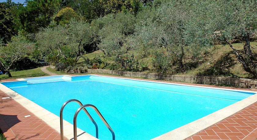 Апартаменты Holiday Home Casa Fiammetta Castelfiorentino