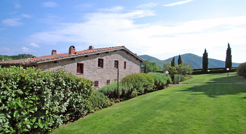 Апартаменты Holiday Home Eleonora Greve in Chianti