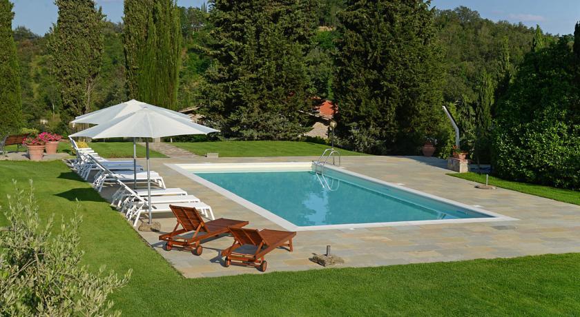 Апартаменты Holiday Home Giovanni Greve in Chianti