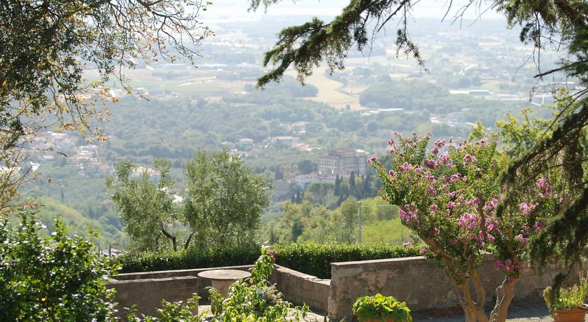 Апартаменты Apartment Verde Lamporecchio