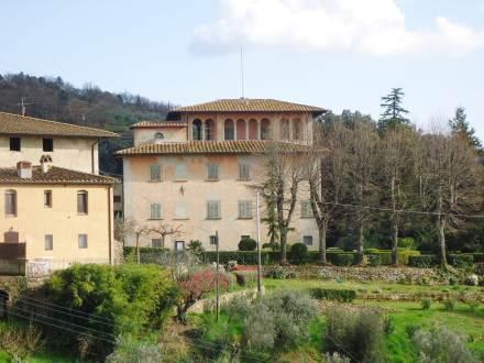 Апартаменты Apartment Azzurro Lamporecchio