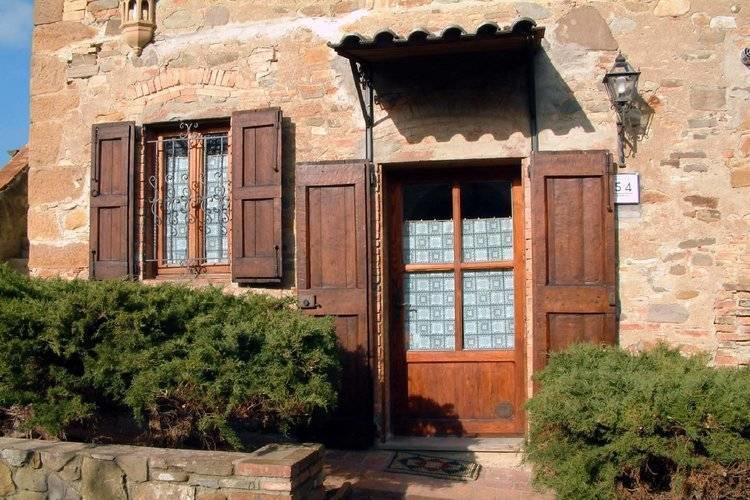 Апартаменты Apartment Alberi Il Borgo Montaione