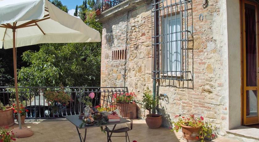 Апартаменты Apartment Camino Montaione