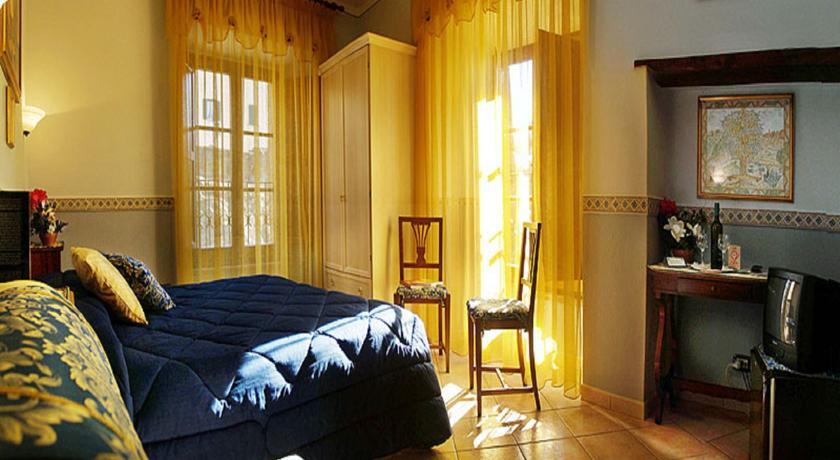 Гостевой дом Locanda Il Tufo Rosa