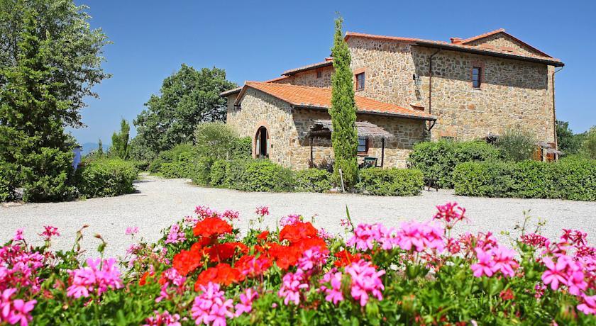 Апартаменты Apartment La Farfalla Gaiole in Chianti