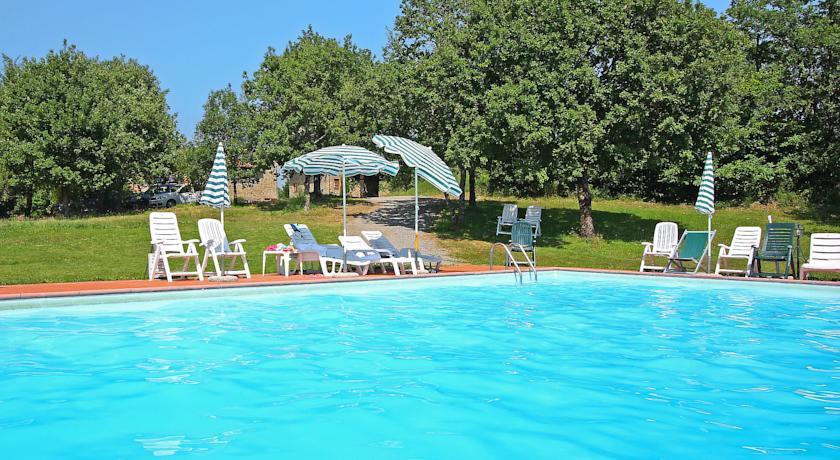 Апартаменты Apartment Il Pettirosso Gaiole in Chianti