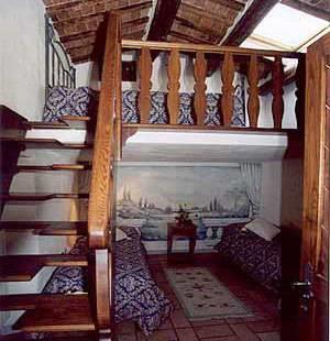 Отель Agriturismo Selvella