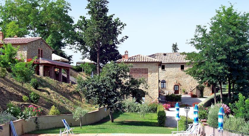 Апартаменты Apartment Acacia Volterra
