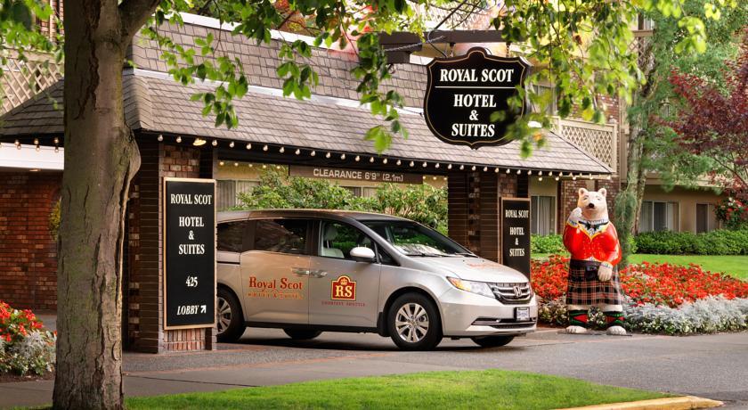Отель Royal Scot Hotel & Suites