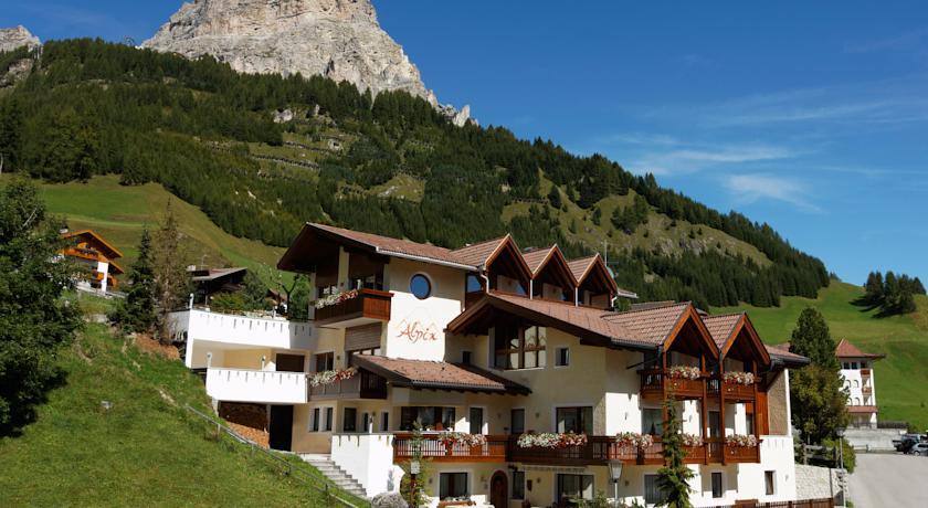 Апартаменты Alpin Apartments
