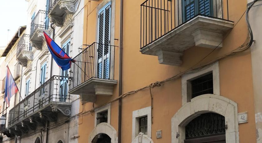 Апартаменты B&B Del Teatro