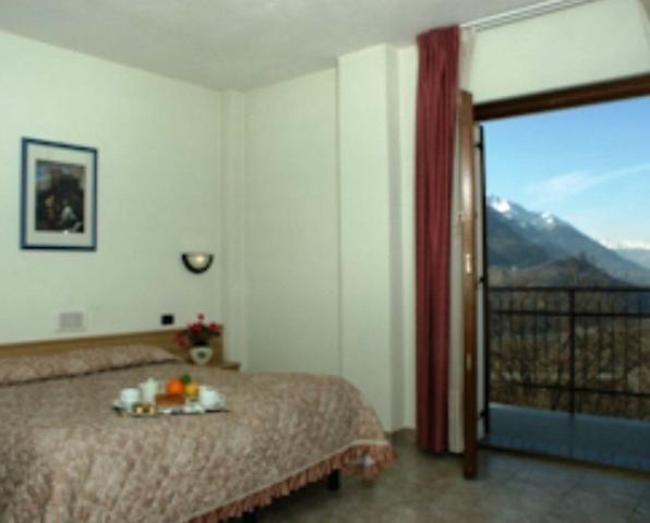 Отель Hotel Les Saisons